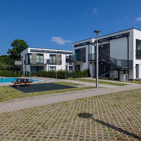 Apartamenty Paraiso By Noclegi Renters Łukęcin Exterior foto