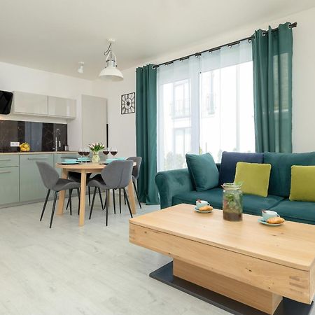 Apartamenty Paraiso By Noclegi Renters Łukęcin Exterior foto