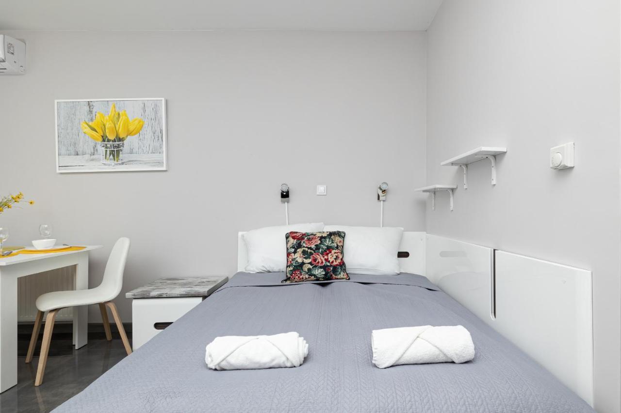 Apartamenty Paraiso By Noclegi Renters Łukęcin Exterior foto