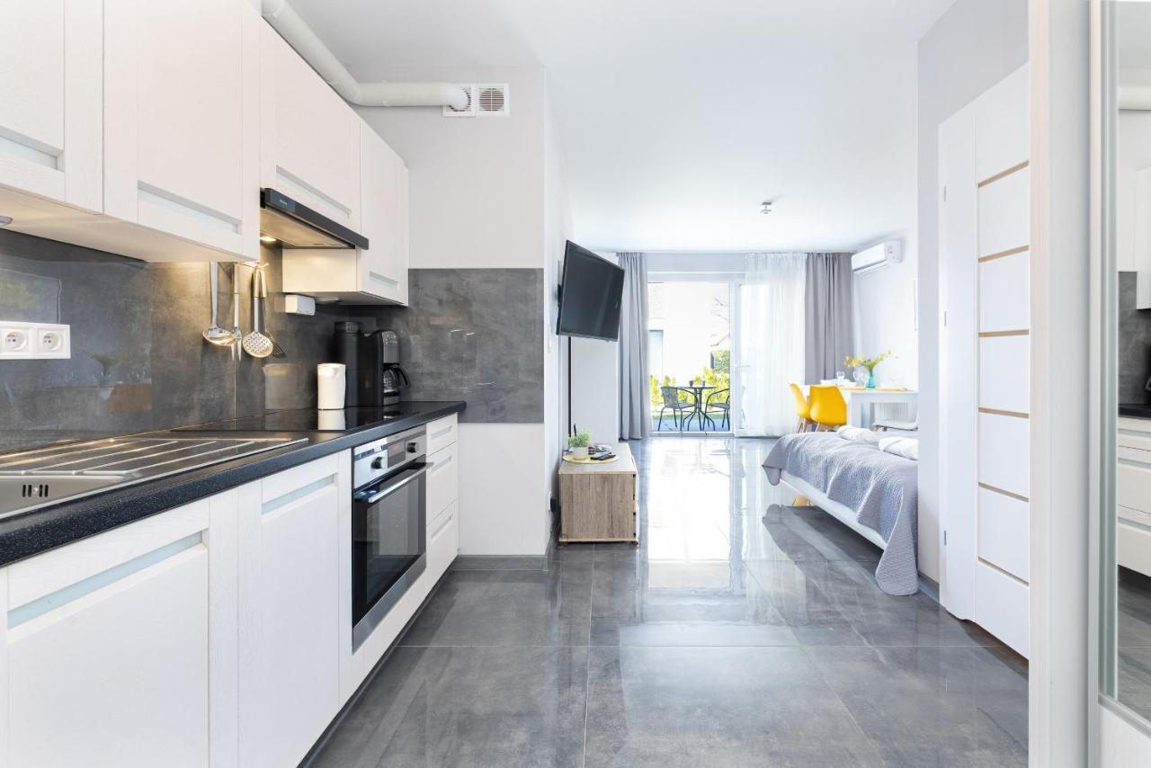 Apartamenty Paraiso By Noclegi Renters Łukęcin Exterior foto