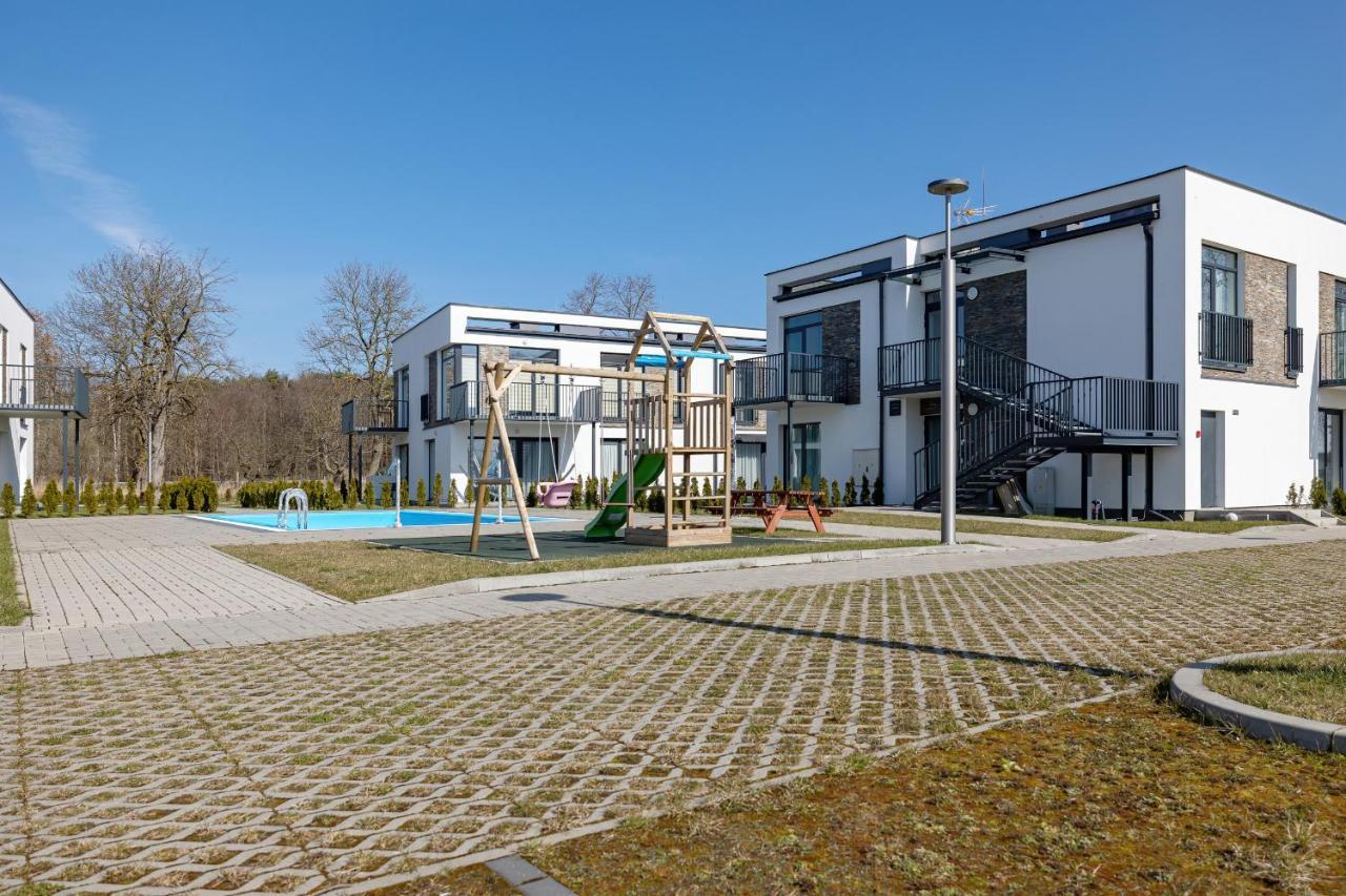 Apartamenty Paraiso By Noclegi Renters Łukęcin Exterior foto