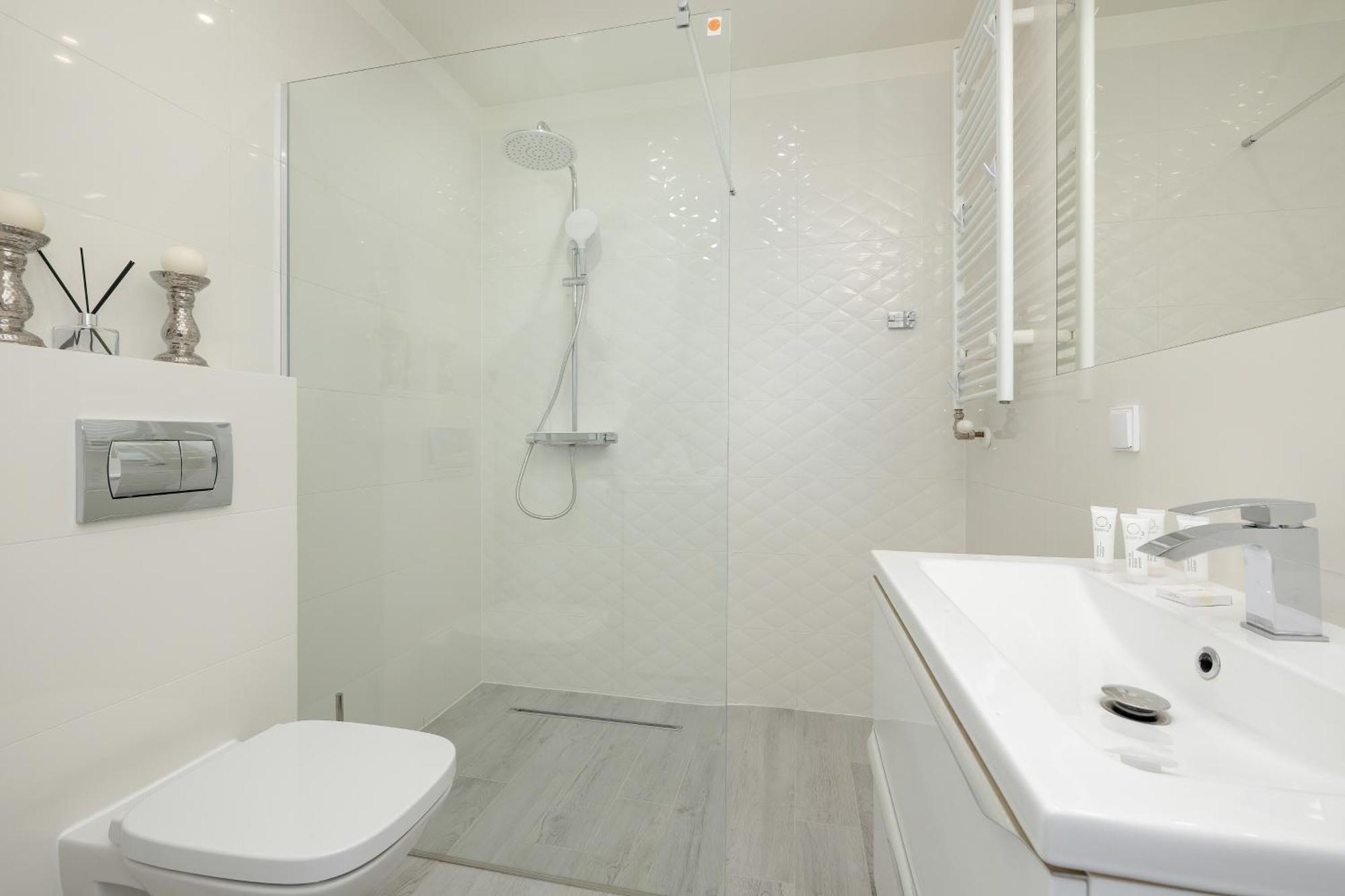 Apartamenty Paraiso By Noclegi Renters Łukęcin Exterior foto