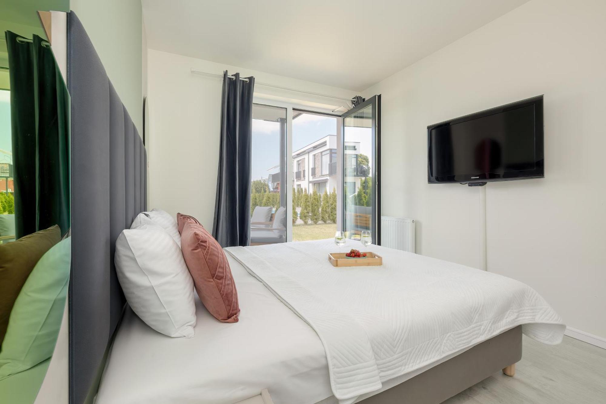 Apartamenty Paraiso By Noclegi Renters Łukęcin Exterior foto