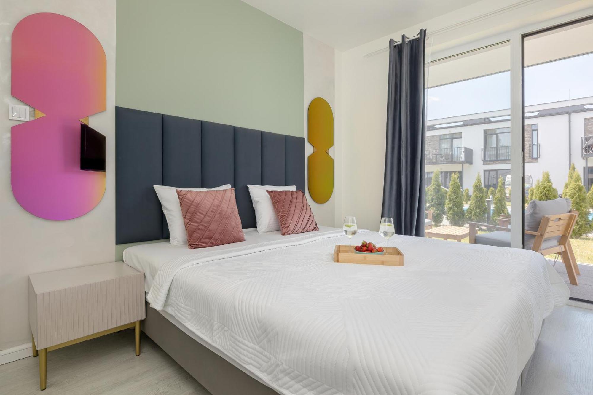 Apartamenty Paraiso By Noclegi Renters Łukęcin Exterior foto